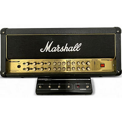 Used Marshall AVT 150H Solid State Guitar Amp Head