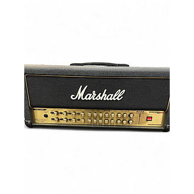 Used Marshall AVT 150H VALVESTATE 2000 Solid State Guitar Amp Head
