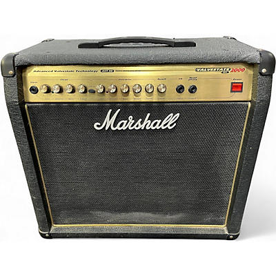 Used Marshall AVT 50 Guitar Combo Amp