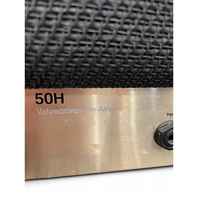 Used Marshall AVT 50H Guitar Amp Head