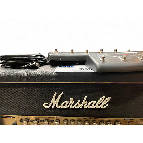 Used Marshall AVT150H Solid State Guitar Amp Head