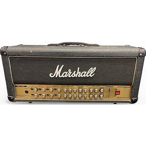 Marshall Used Marshall AVT150H VALVESTATE Solid State Guitar Amp Head