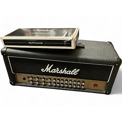 Used Marshall AVT150HX Solid State Guitar Amp Head