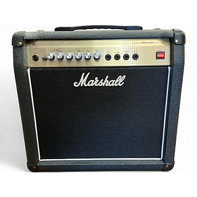 Used Marshall AVT20X Guitar Combo Amp