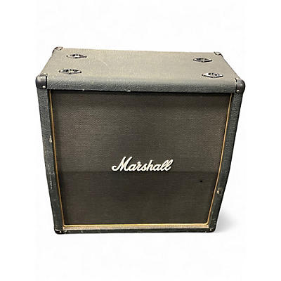 Used Marshall AVT412 Guitar Cabinet