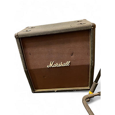 Used Marshall AVT412 lead 4x12 Guitar Cabinet