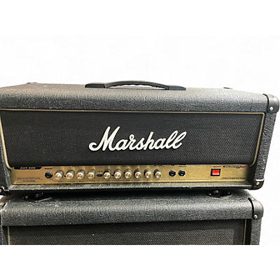 Used Marshall AVT50H VALVESTATE 2000 Solid State Guitar Amp Head