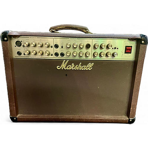 Marshall Used Marshall Acoustic Soloist Acoustic Guitar Combo Amp