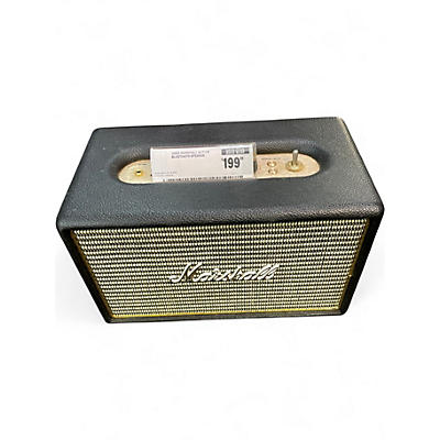Used Marshall Action Bluetooth Speaker