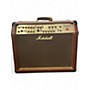 Used Marshall As100D Acoustic Guitar Combo Amp