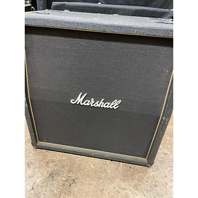 Marshall Used Marshall Avt 4x12 Slant Guitar Cabinet