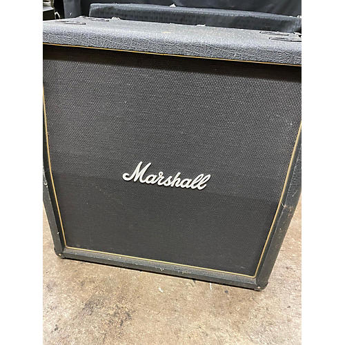 Marshall Used Marshall Avt 4x12 Slant Guitar Cabinet