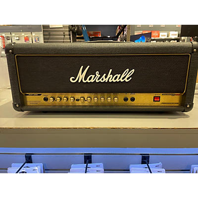 Marshall Used Marshall Avt50h Solid State Guitar Amp Head