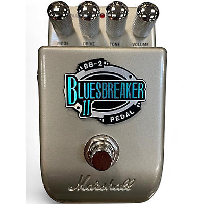 Used Marshall BB2 Bluesbreaker II Effect Pedal