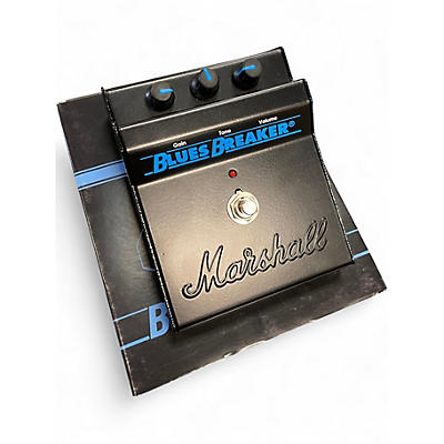 Used Marshall BLUES BREAKER Effect Pedal