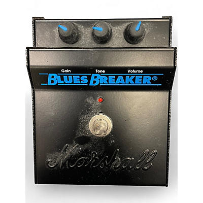 Used Marshall BLUES BREAKER Effect Pedal