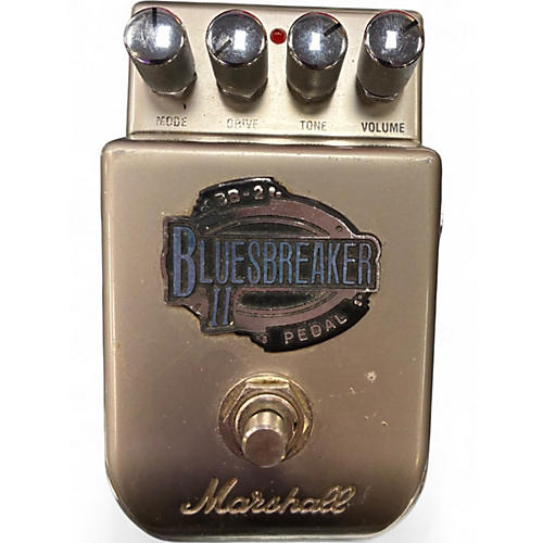 Used Marshall Bluesbreaker II Effect Pedal