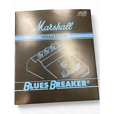 Used Marshall Bluesbreaker Overdrive Effect Pedal