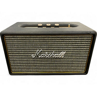 Used Marshall Bluetooth Speaker Bluetooth Speaker