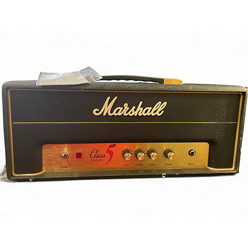 Used Marshall C5H Tube Guitar Amp Head