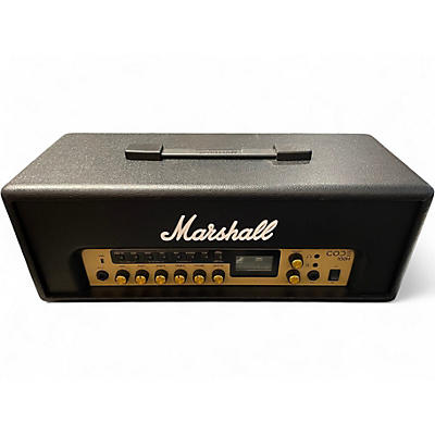 Used Marshall CODE 100H Solid State Guitar Amp Head