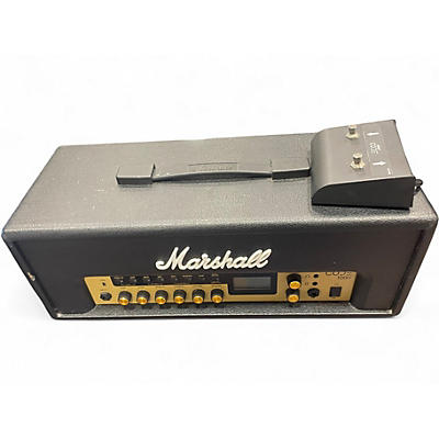 Used Marshall CODE 100H Solid State Guitar Amp Head
