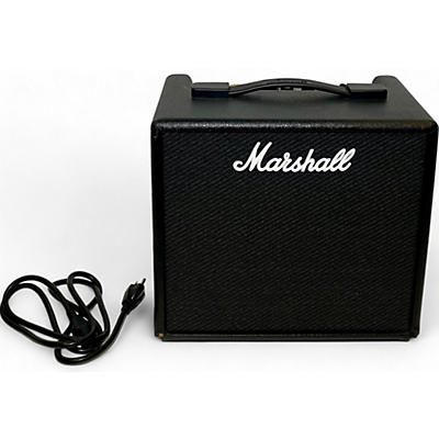 Marshall Used Marshall CODE 25W 1x10 Guitar Combo Amp