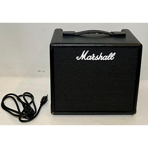 Marshall Used Marshall CODE 25W 1x10 Guitar Combo Amp