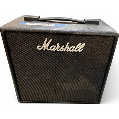 Marshall Used Marshall CODE 25W 1x10 Guitar Combo Amp