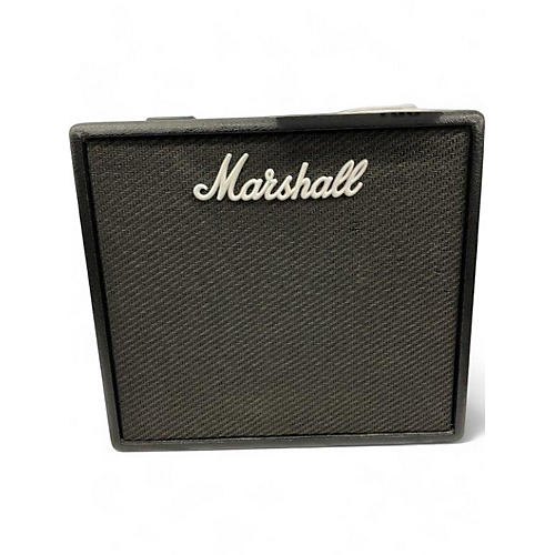 Used Marshall CODE 25W 1x10 Guitar Combo Amp