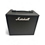 Used Marshall Used Marshall CODE 25W 1x10 Guitar Combo Amp