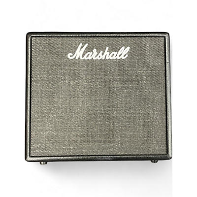 Used Marshall CODE 25W 1x10 Guitar Combo Amp