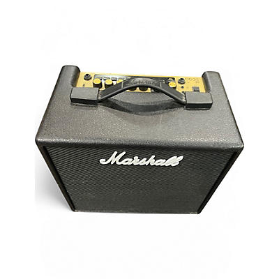 Used Marshall CODE 25W 1x10 Guitar Combo Amp