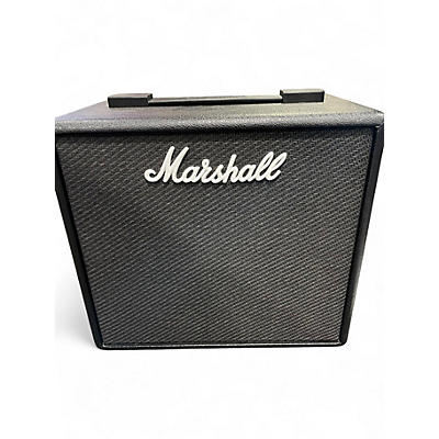 Used Marshall CODE 25W 1x10 Guitar Combo Amp