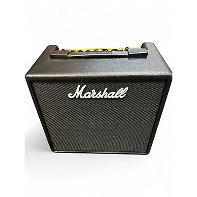 Used Marshall CODE 25W 1x10 Guitar Combo Amp