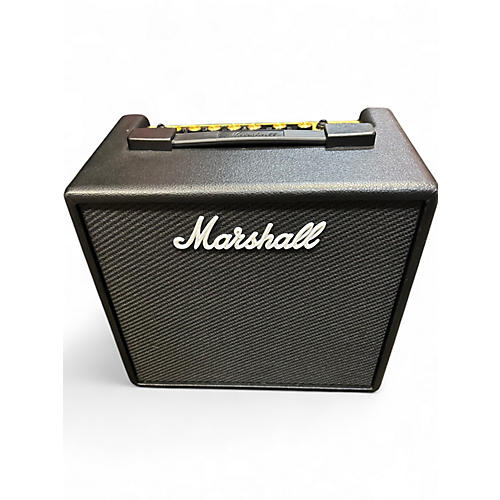 Used Marshall CODE 25W 1x10 Guitar Combo Amp
