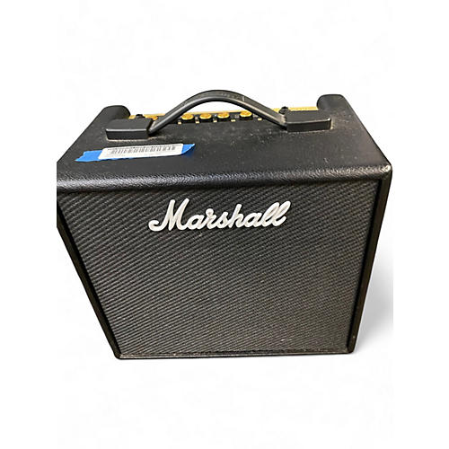 Used Marshall CODE 25W 1x10 Guitar Combo Amp