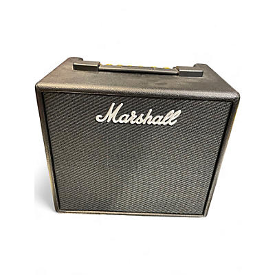 Used Marshall CODE 25W 1x10 Guitar Combo Amp