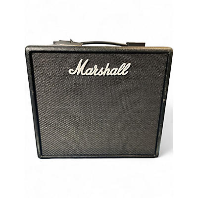 Used Marshall CODE 25W 1x10 Guitar Combo Amp