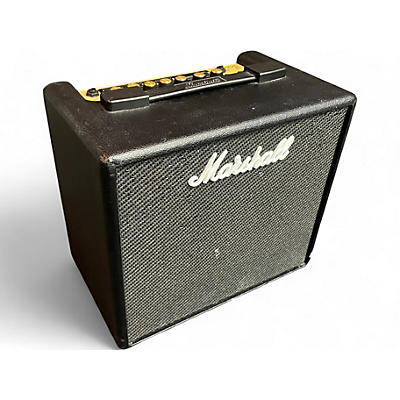 Used Marshall CODE 25W 1x10 Guitar Combo Amp