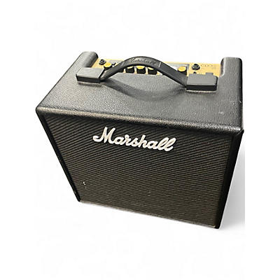 Used Marshall CODE 25W 1x10 Guitar Combo Amp