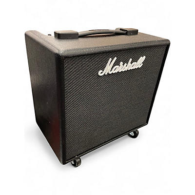 Used Marshall CODE 25W 1x10 Guitar Combo Amp