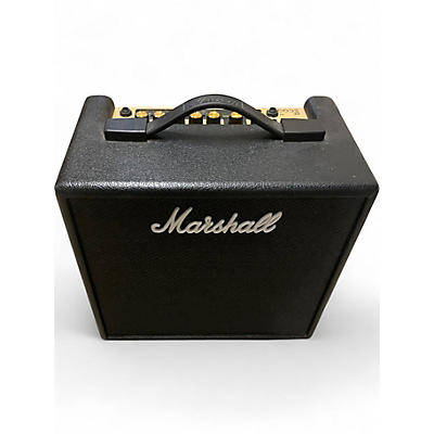 Used Marshall CODE 25W 1x10 Guitar Combo Amp