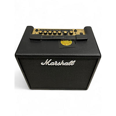 Used Marshall CODE 25W 1x10 Guitar Combo Amp