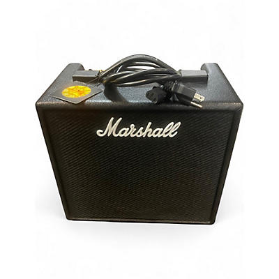 Used Marshall CODE 25W 1x10 Guitar Combo Amp