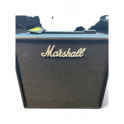 Used Marshall CODE 25W 1x10 Guitar Combo Amp
