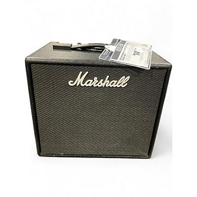 Used Marshall CODE 25W 1x10 Guitar Combo Amp
