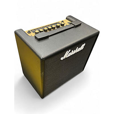 Used Marshall CODE 25W 1x10 Guitar Combo Amp