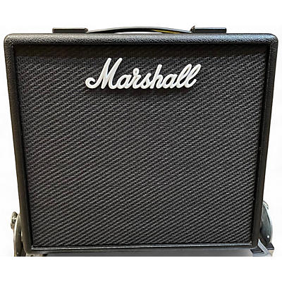 Used Marshall CODE 25W 1x10 Guitar Combo Amp