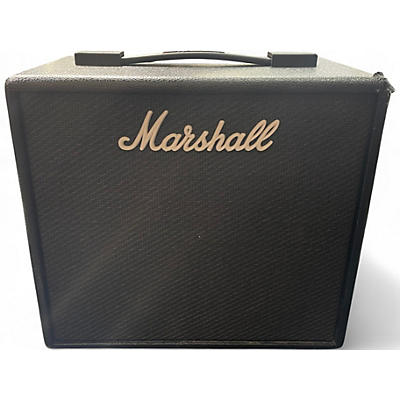 Used Marshall CODE 25W 1x10 Guitar Combo Amp